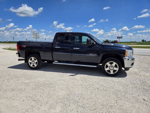 2013 Chevrolet Silverado 2500HD for sale at McEwen Auto Sales in Anabel MO