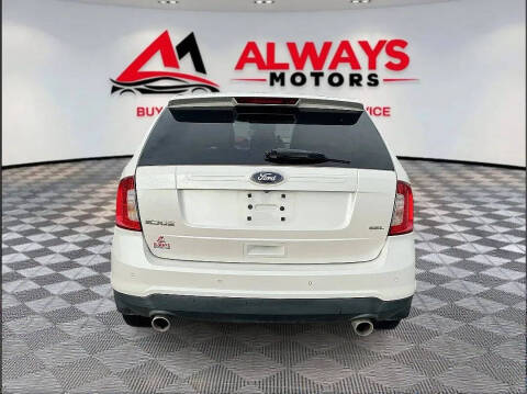 2011 Ford Edge SEL