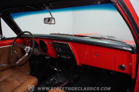 1967 Chevrolet Camaro
