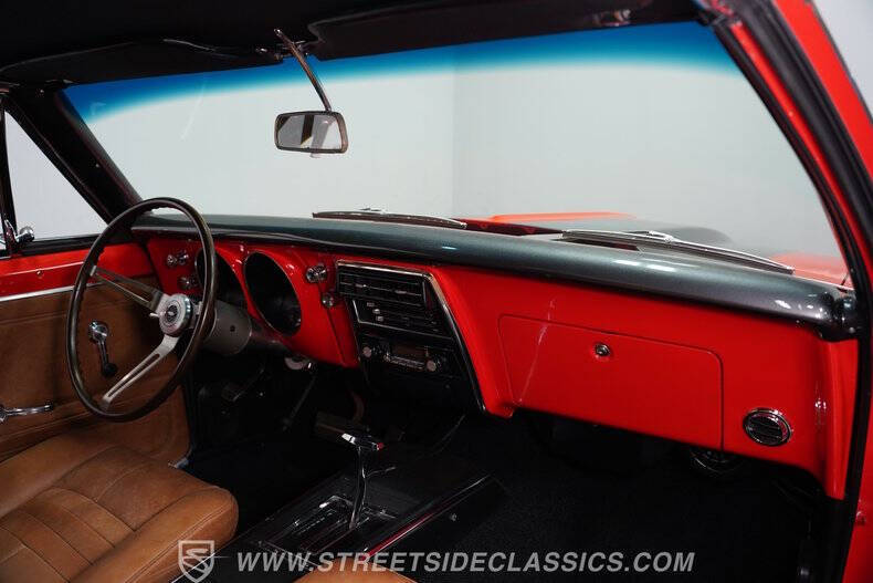 1967 Chevrolet Camaro