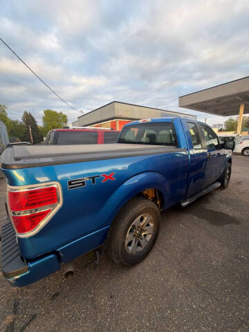2013 Ford F-150
