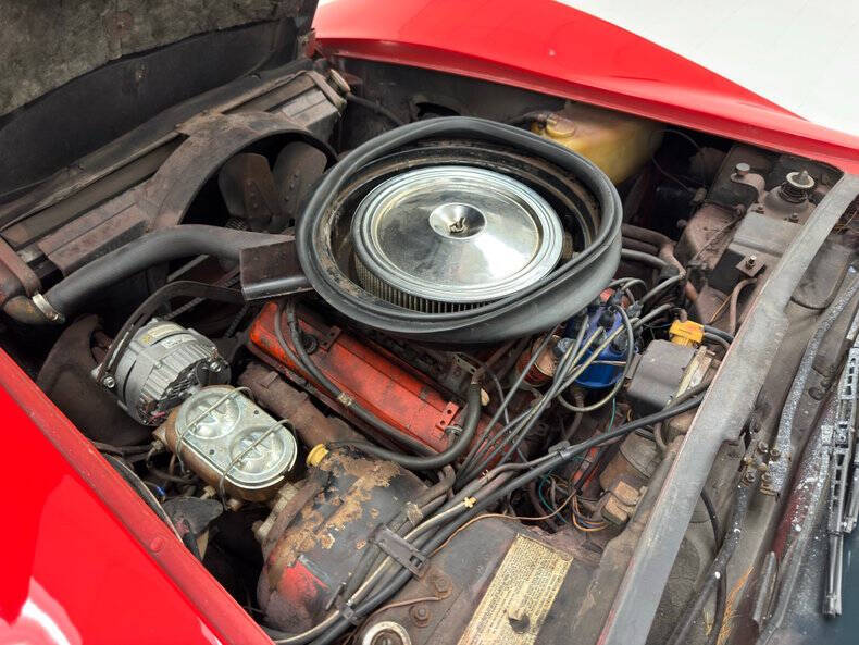 1973 Chevrolet Corvette