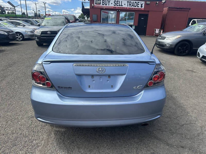 2008 Scion tC