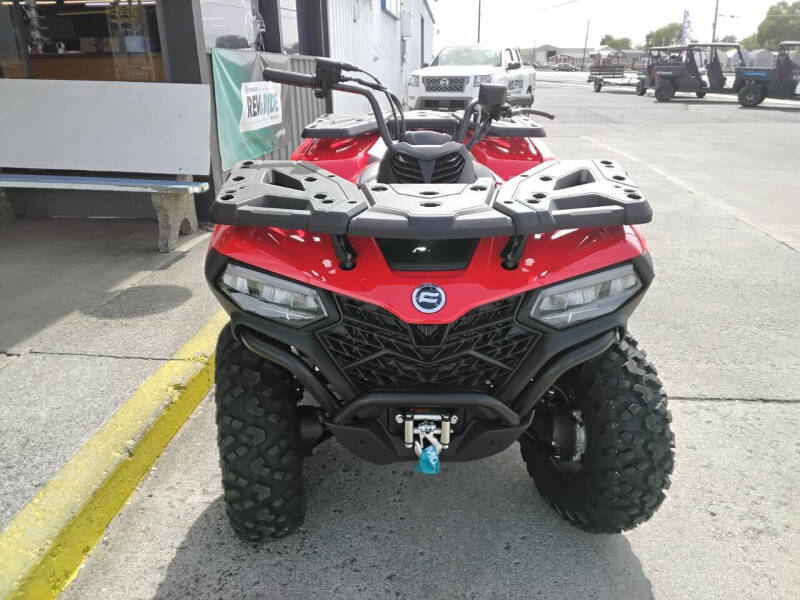 2026 CFMoto CFORCE  500