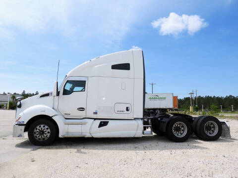 2016 Kenworth T680