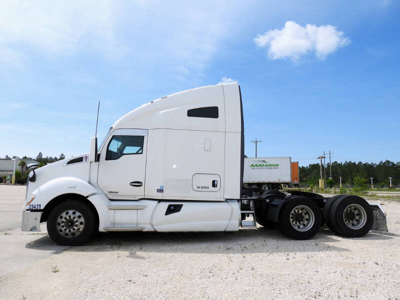 2016 Kenworth T680