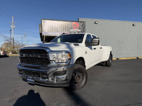 2023 RAM 3500 Tradesman