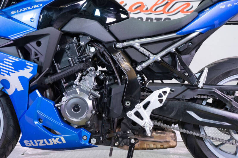 2024 Suzuki GSX-8R
