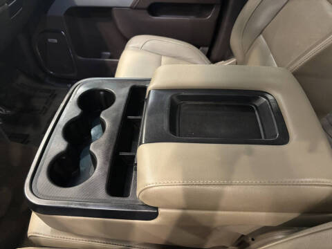 2017 Chevrolet Silverado 3500HD