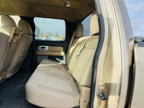 2011 Ford F-150
