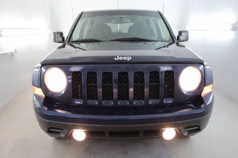 2016 Jeep Patriot