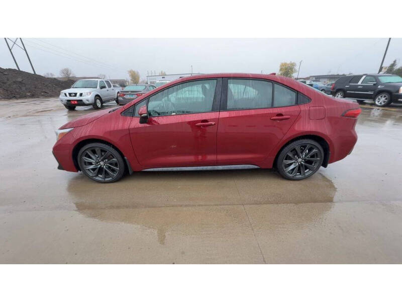 2024 Toyota Corolla XSE