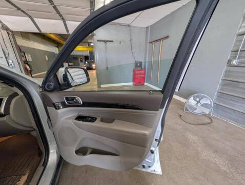 2011 Jeep Grand Cherokee