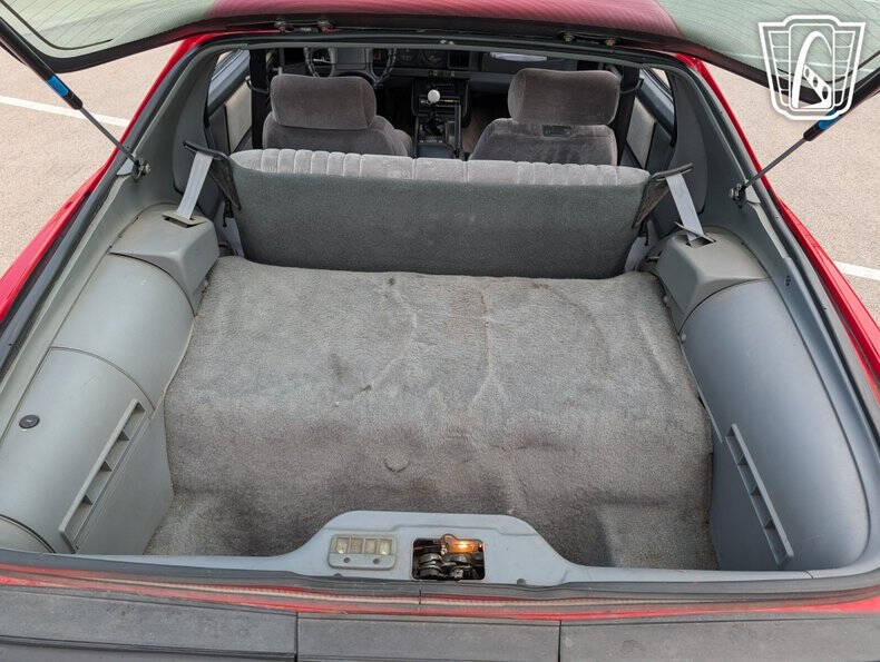 1989 Pontiac Firebird