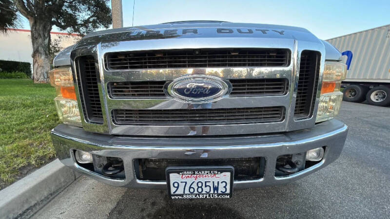 2010 Ford F-350 Super Duty