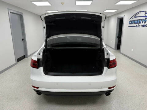 2017 Audi A4 2.0T Premium