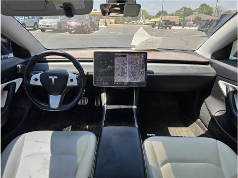 2018 Tesla Model 3 Performance