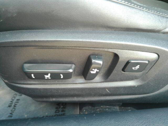 2015 Lexus ES 350 Crafted Line