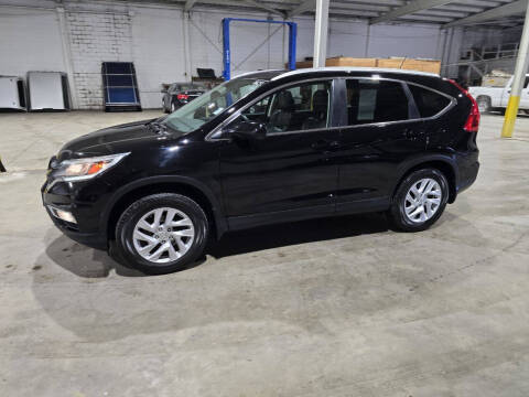 2015 Honda CR-V EX-L