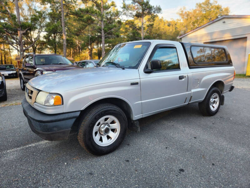 2003 Mazda Truck for sale at Tri State Auto Brokers LLC in Fuquay Varina NC