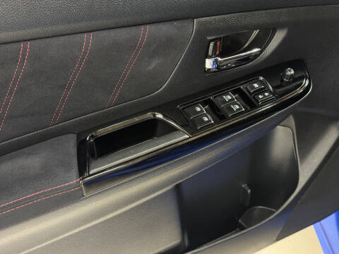 2019 Subaru WRX STI Limited