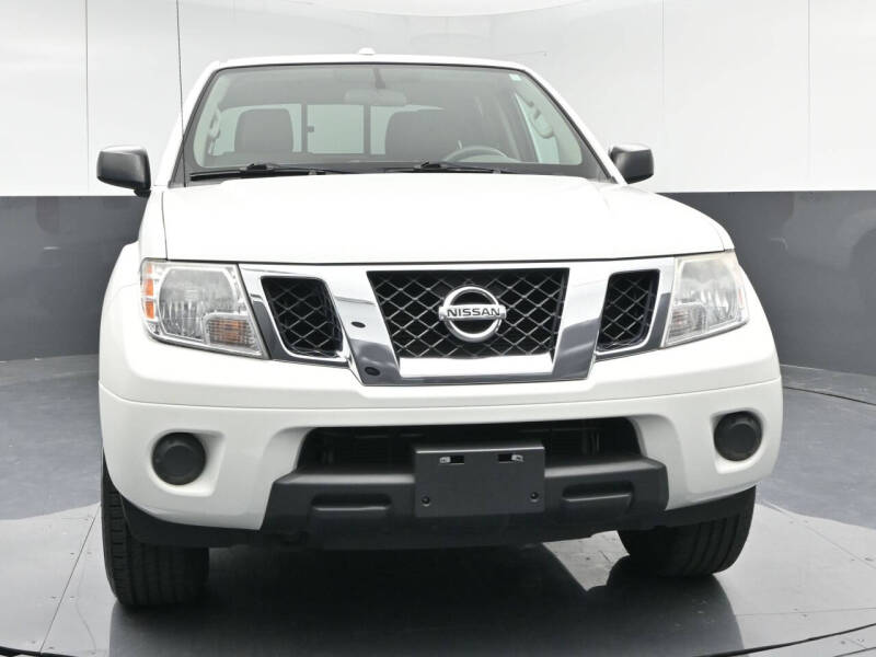 2017 Nissan Frontier