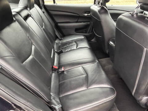 2012 Chrysler 200 Limited