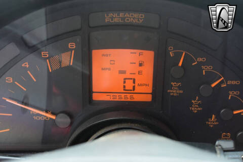 1990 Chevrolet Corvette