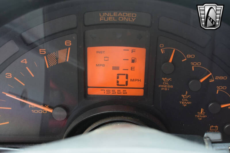 1990 Chevrolet Corvette