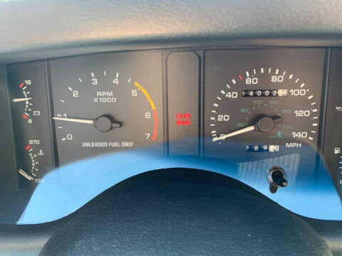 1993 Ford Mustang SVT Cobra