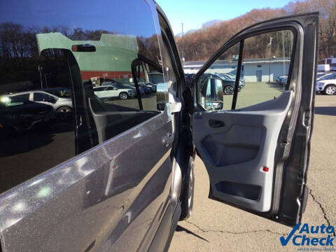 2019 Ford Transit