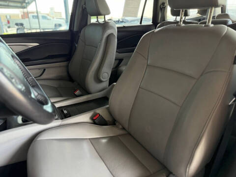 2018 Honda Pilot EX-L w/RES