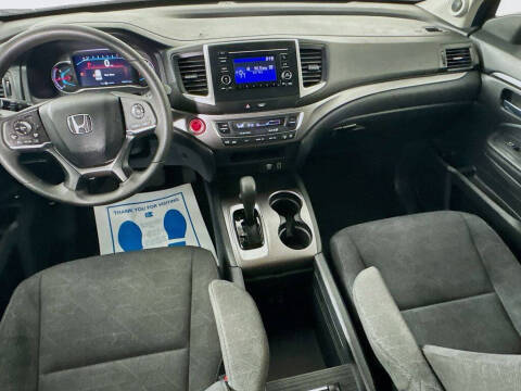 2019 Honda Pilot LX