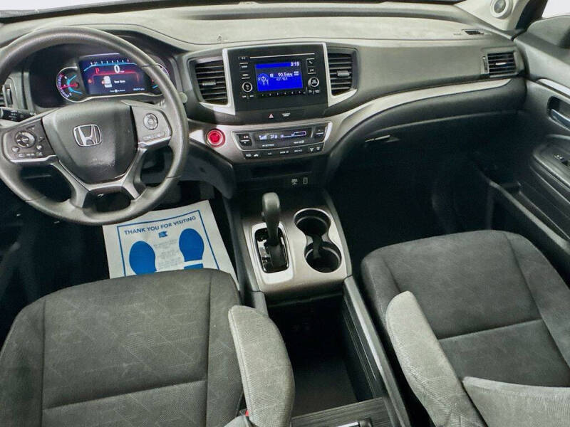 2019 Honda Pilot LX