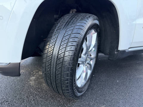 2016 Jeep Grand Cherokee Summit