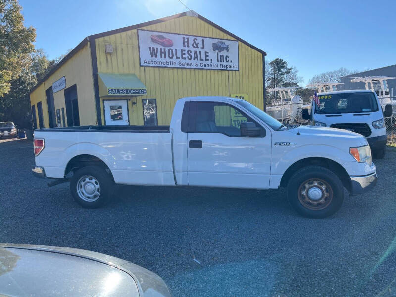 2014 Ford F-150 XL's photo