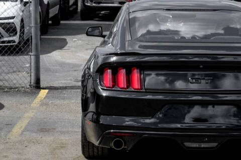 2016 Ford Mustang GT