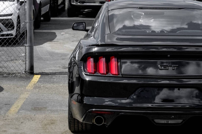 2016 Ford Mustang GT