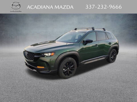 2026 Mazda CX-50 2.5 S Preferred