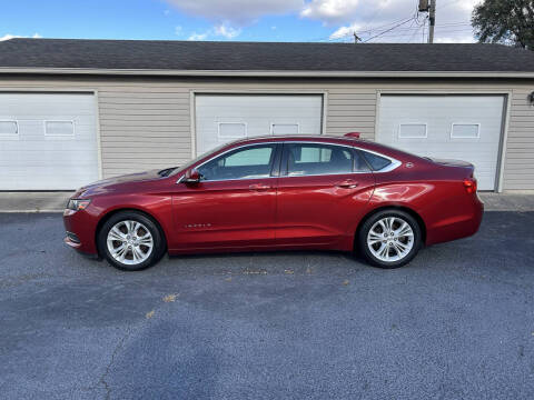 2015 Chevrolet Impala LT
