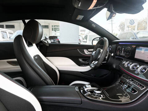 2019 Mercedes-Benz E-Class AMG E 53