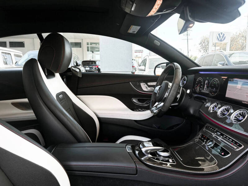 2019 Mercedes-Benz E-Class AMG E 53