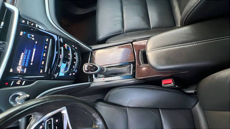 2016 Cadillac XTS Luxury