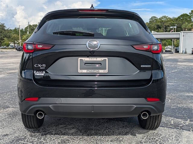 2025 Mazda CX-5 2.5 S