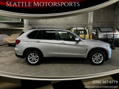 2014 BMW X5 for sale at Seattle Motorsports in Shoreline WA