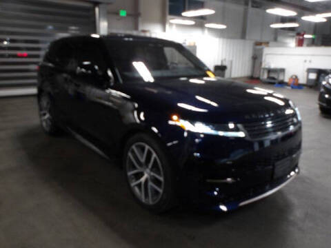 2023 Land Rover Range Rover Sport P400 Dynamic SE