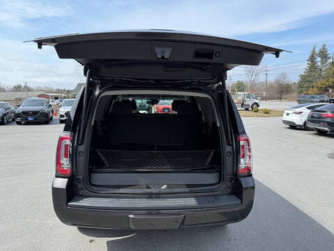 2017 GMC Yukon SLE