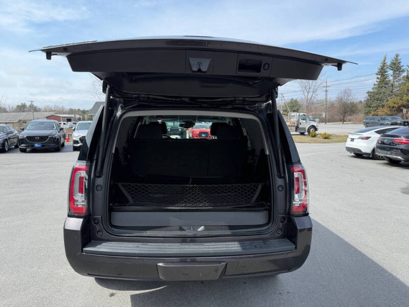 2017 GMC Yukon SLE
