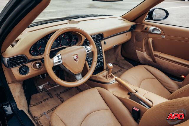 2009 Porsche 911 Carrera