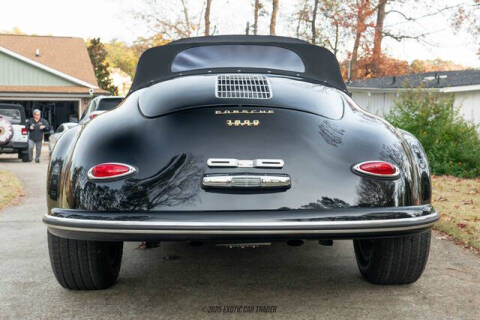 1956 Porsche 356